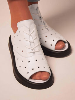 Босоножки 1059.0132bl.Белый