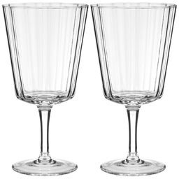 НАБОР БОКАЛОВ ИЗ 2-Х ШТУК LOTUS 400МЛ