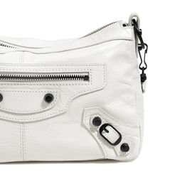 Женская сумка, кожа, MIRONPAN 521206 Белый