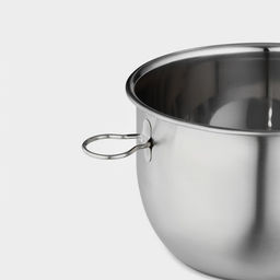 Кружка с вакуумной крышкой, 1.3 л, d=15 см, нержавеющая сталь, серебристая