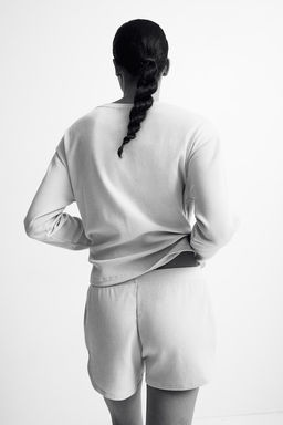 Pijama en punto gofrado - H&m фото 3