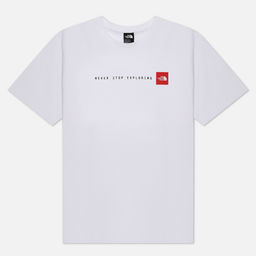 Футболка мужская - The north face фото 3