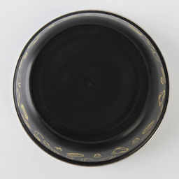 Миска металлическая для собаки Стейк, 450 мл, 14х4.5 см - Пушистое счастье фото 4