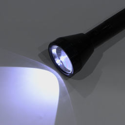 Фонарь ручной аккумуляторный, 5 Вт, 800 мАч, 3535LED, 2 режима, IPX2, 19.8 х 6.4 см - Simaland фото 6