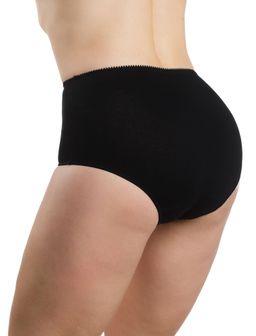 3170 Трусы чёрный - Силуэт фото 2