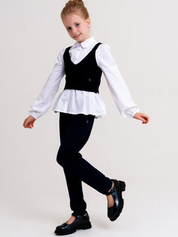 PlayToday / Жилет для девочки