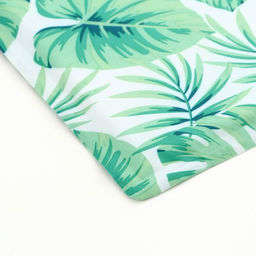 Коврик охлаждающий (губка), 40 х 30 см, тропики - Пижон фото 4