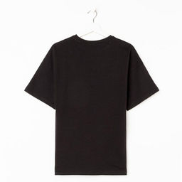 Футболка женская MIST Tiger, размер 44-46, чёрная