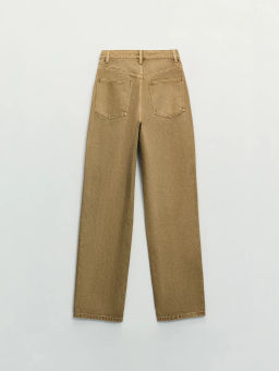 Джинсы straight с высокой посадкой / Zarina фото 9