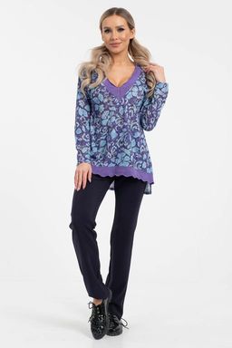 Джемпер М5-4641 - Wisell фото 7