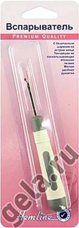 ВСПАРЫВАТЕЛЬ МАЛЫЙ С МЯГКОЙ РУЧКОЙ HEMLINE