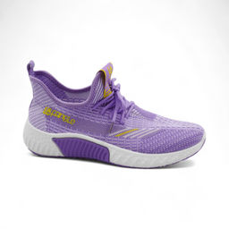 Кроссовки текстильные Р108-4 фиолетовые - Sport фото 2