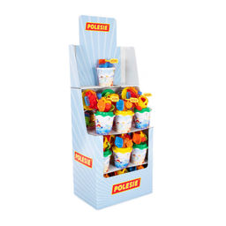 Набор песочный (дисплей №31) Polesie - Полесье фото 3