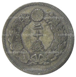 20 сен 1907 года Япония