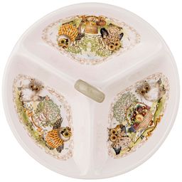 МЕНАЖНИЦА ДЕРЕВО МУДРОСТИ 22*22 СМ. ВЫСОТА=8 СМ. - Agness фото 2