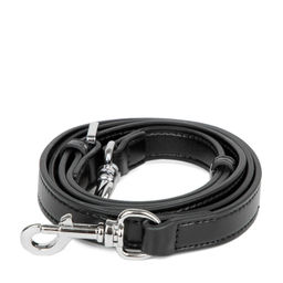 5560 black, Женская кожаная сумка, Barcelo Biagi