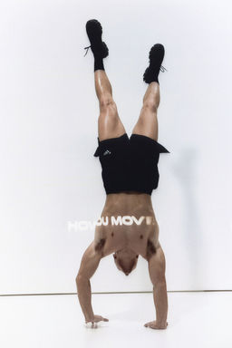 Pantalon corto a media pierna en DryMove - H&m фото 6