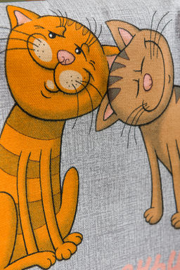 Полотенце Кошачьи тайны