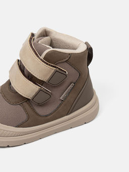 Ботинки демисезонные Орех - Bungly фото 6