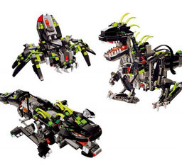 Конструктор Техник 3 в 1 на РУ 792 дет. (арт. 24010) - Storyland фото 6