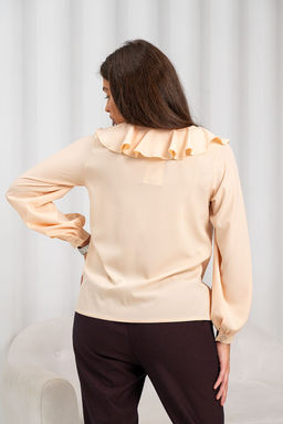 Блузка ТБ-1231 шампань