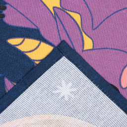 Полотенце Доляна На удачу 28х46 см, 100% хл, рогожка 164 г/м2  фото 3