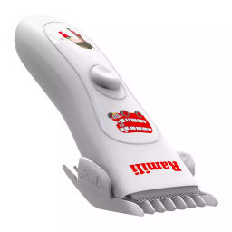 Ramili / Машинка для стрижки детских волос Baby Hair Clipper