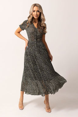 Платье Golden Valley 4686 черный