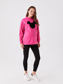 Beli Lastikli Kar?n Panelli Hamile Tayt