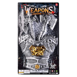 Набор Рыцаря "Юный рыцарь" на листе