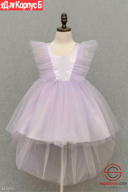 Платье для девочки праздничное