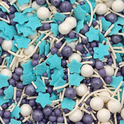 Посыпка кондитерская МИКС №1001 50 г