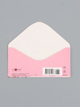 Цена за 10 шт. Конверт для денег «В прекрасный день Свадьбы», 16,5 х 8 см