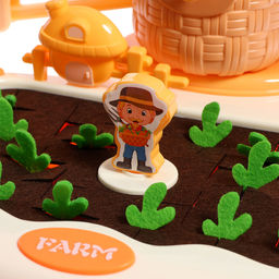 Развивающий набор Умные весы. Зайкин огород - Iq-zabiaka фото 6