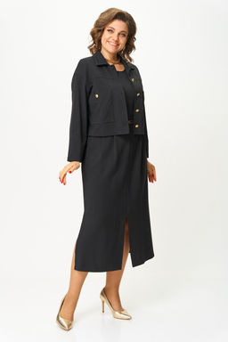Костюм Svetlana Style 2165 черный