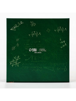 Цена за 5 шт. Коробка складная «Учителю», 20 х 20 х 4 см