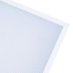 ULP-6060 36W/4000К IP40 PREMIUM WHITE Светильник светодиодный потолочный универсальный. Белый свет (4000K). 4400Лм. Корпус белый. В комплекте с и/п. ТМ Uniel.