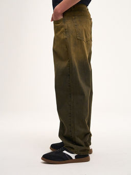 Брюки мультиколор CN25117FL1 - Nota bene фото 4