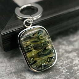 Серьги из муранского стекла DRYAD LS3234