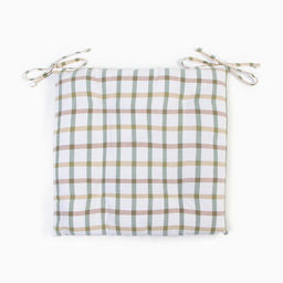 Сидушка Этель Harmony 42х42 см, 100% хл, рогожка 186 г/м2  фото 2