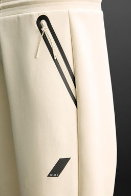 TECHNICAL JOGGERS WITH ZIPS - Zara фото 15