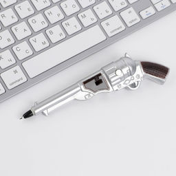 Ручка пластик Будь во всеоружии - Artfox фото 7