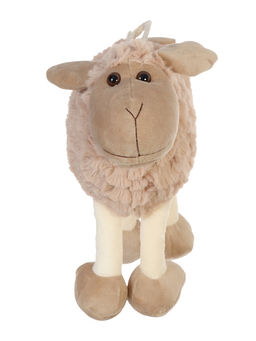 Мягкая игрушка "Овечка Лиза" МИКС, 22 см