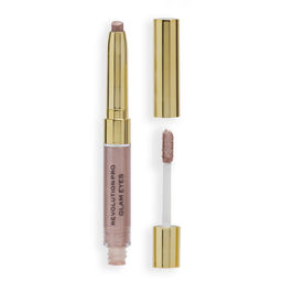 Revolution PRO Жидкие тени для век + тени в стике Glam Eyeshadow Duo, Hypnotic
