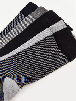 ?izgili Erkek Soket ?orap 5li - Waikiki фото 3