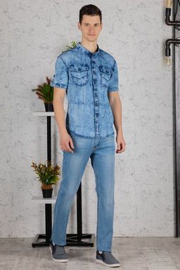 Джинсы 
 1.RB3741-03Q