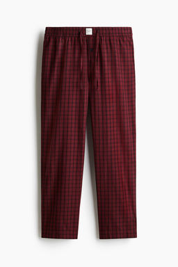 Pantalon de pijama en mezcla de lyocell - H&m фото 5