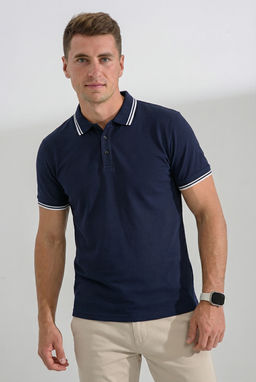 Футболка поло мужская 14453