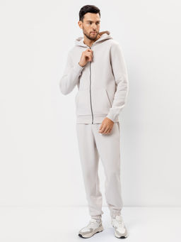 Жакет мужской серый