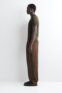 CAMISETA CANAL? ALGOD?N SLIM FIT - H&m фото 6